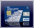 ANA普通カード VISA